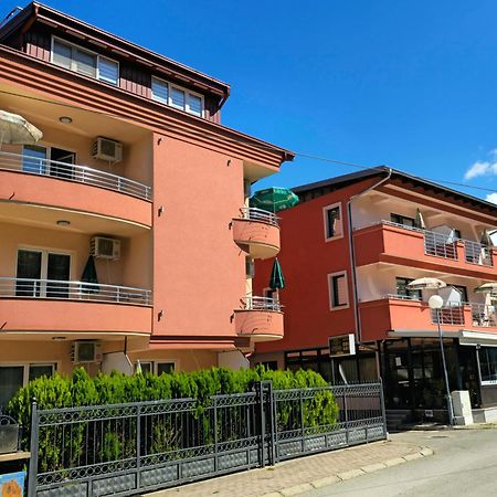 Villa & Apartments Antigona Ohrid Luaran gambar
