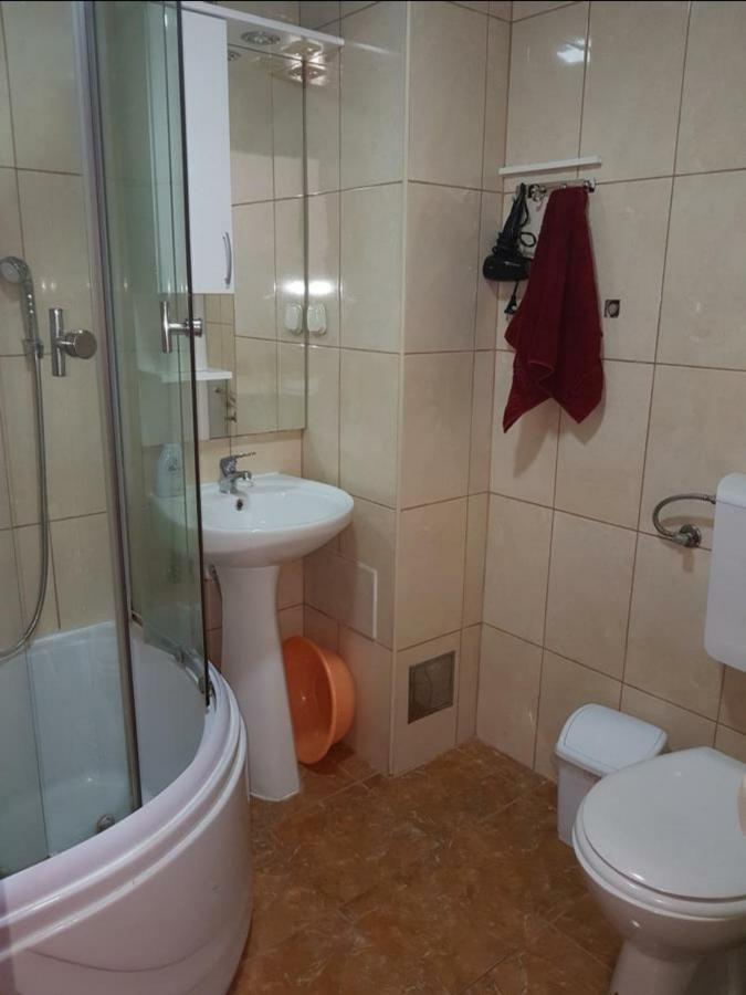 Villa & Apartments Antigona Ohrid Luaran gambar