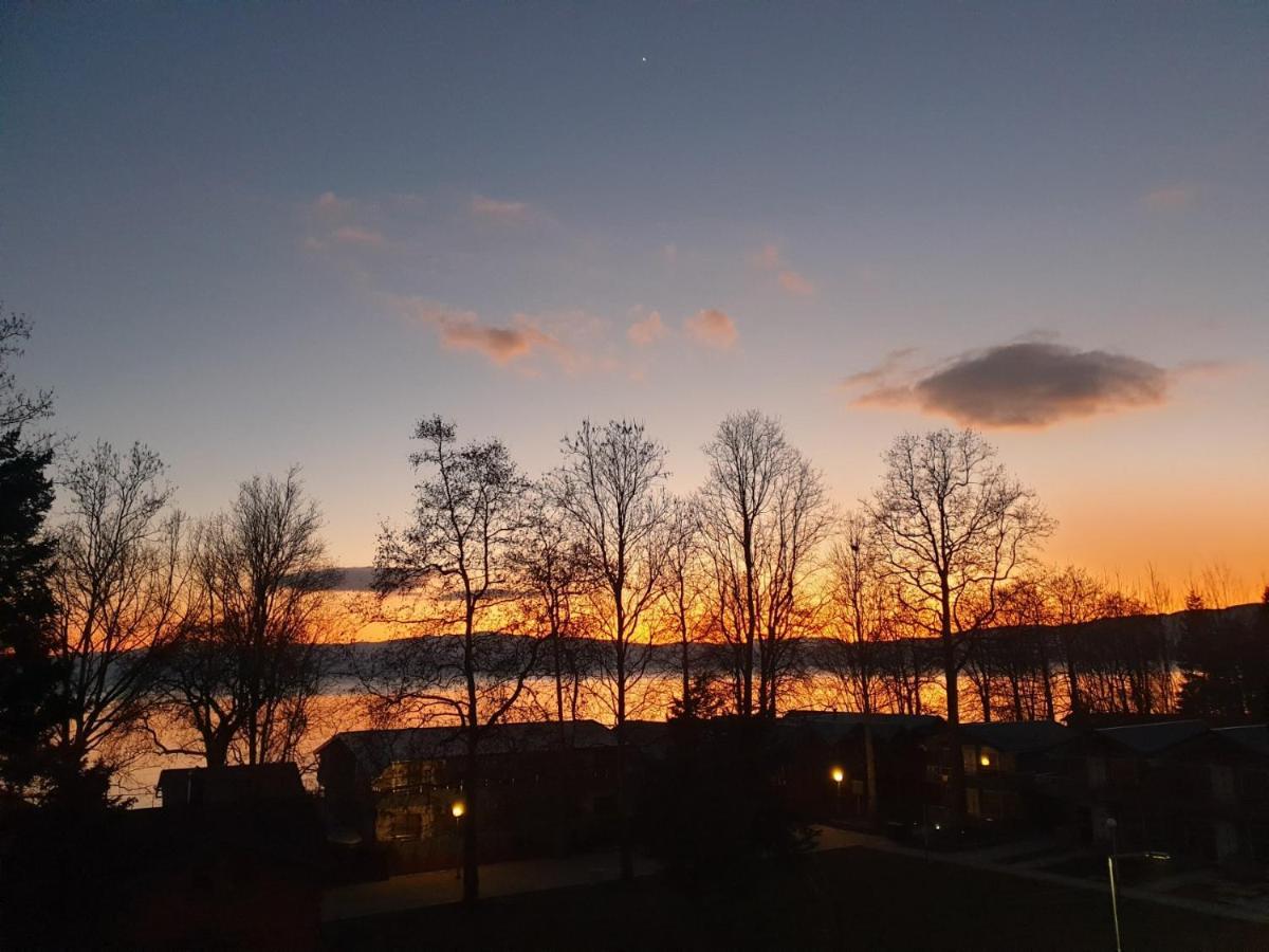 Villa & Apartments Antigona Ohrid Luaran gambar