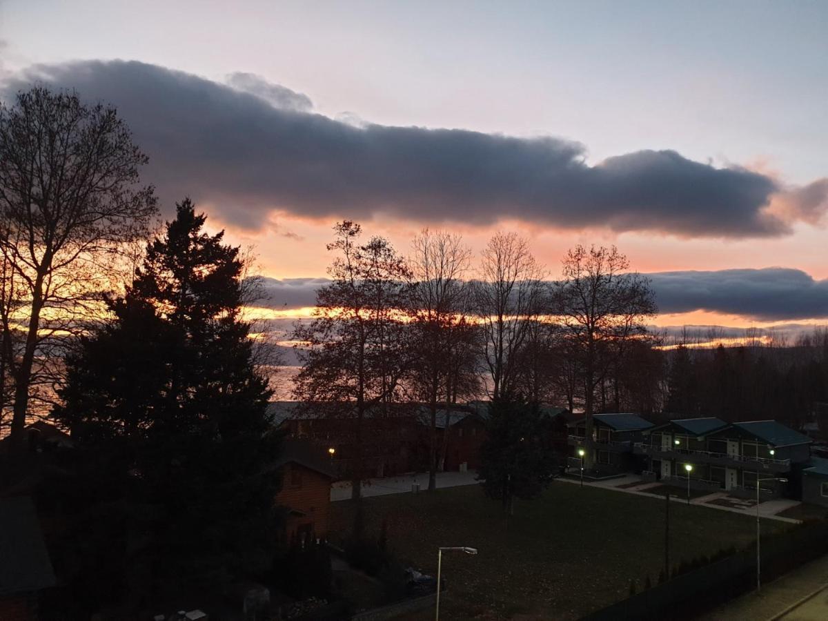 Villa & Apartments Antigona Ohrid Luaran gambar