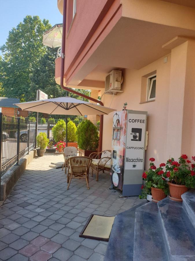 Villa & Apartments Antigona Ohrid Luaran gambar