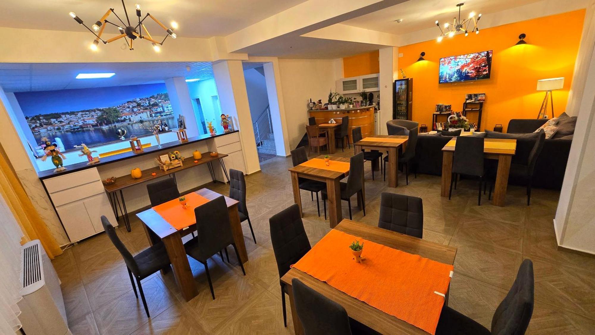 Villa & Apartments Antigona Ohrid Luaran gambar