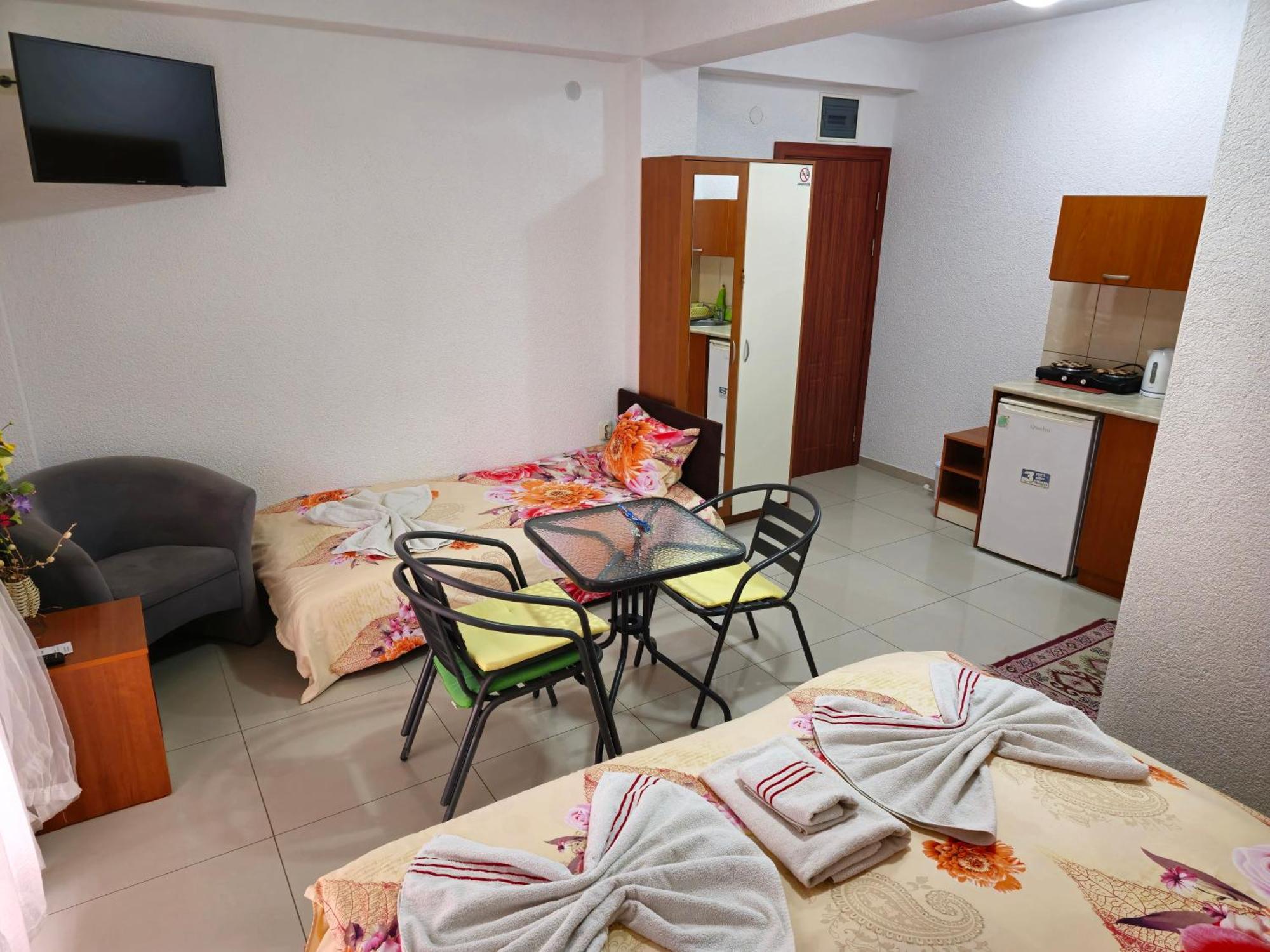 Villa & Apartments Antigona Ohrid Luaran gambar