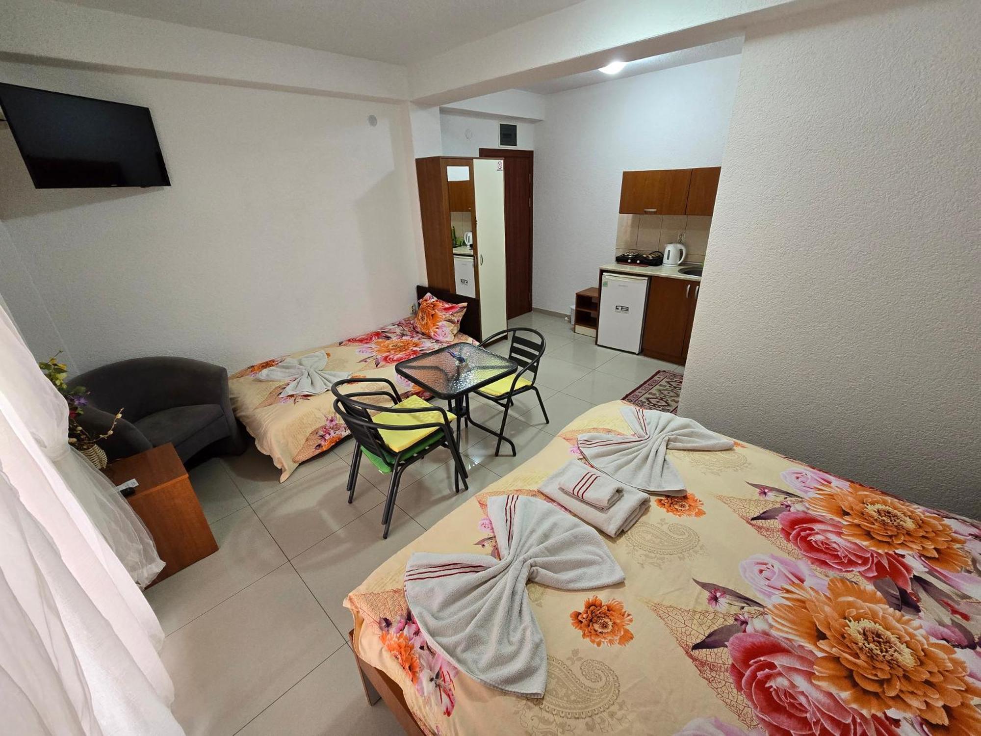 Villa & Apartments Antigona Ohrid Luaran gambar