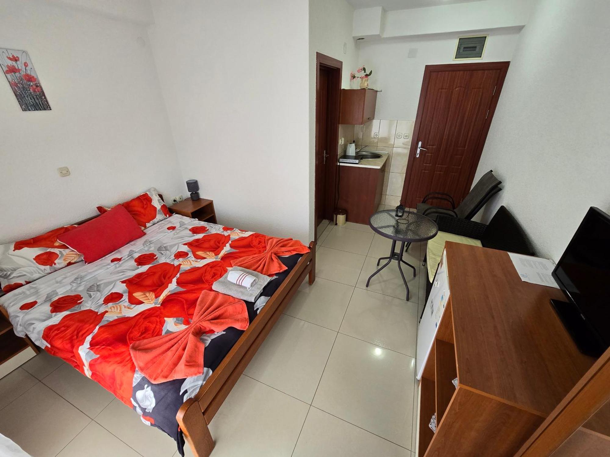 Villa & Apartments Antigona Ohrid Luaran gambar