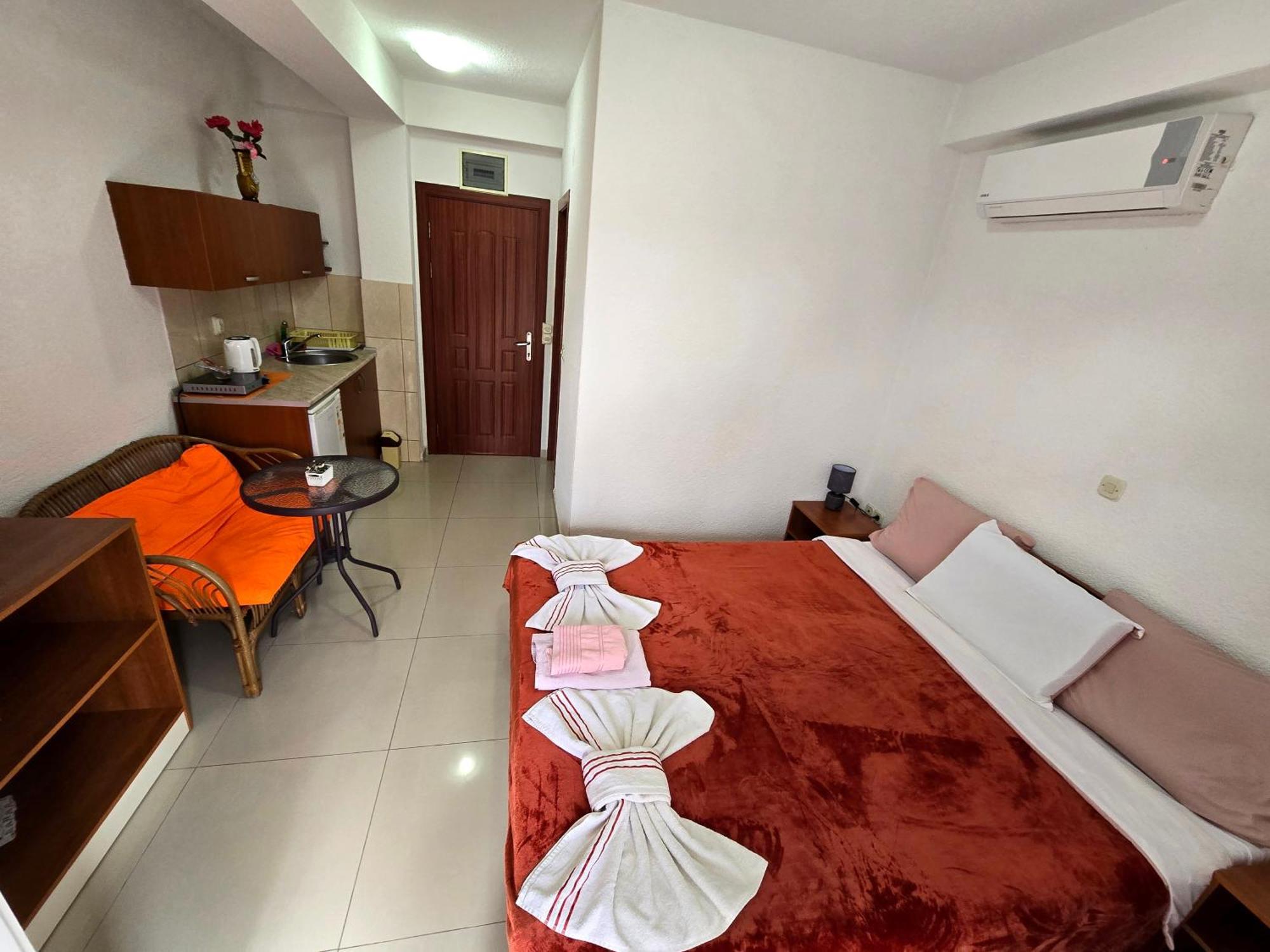 Villa & Apartments Antigona Ohrid Luaran gambar