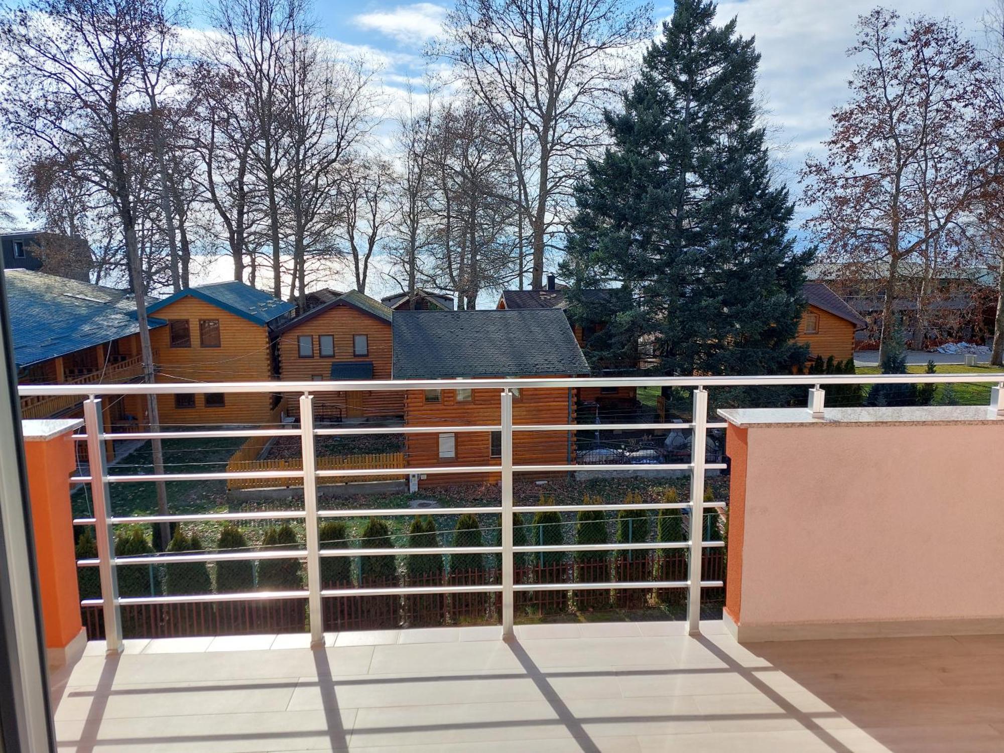 Villa & Apartments Antigona Ohrid Luaran gambar