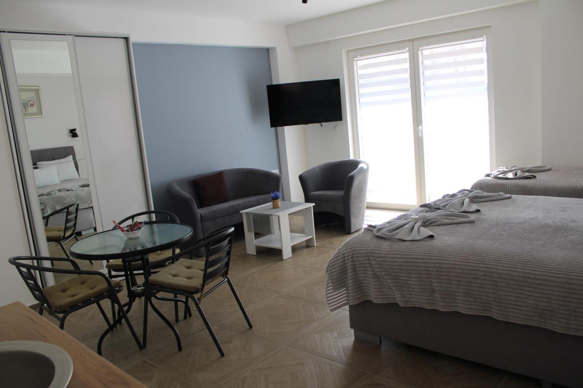 Villa & Apartments Antigona Ohrid Luaran gambar