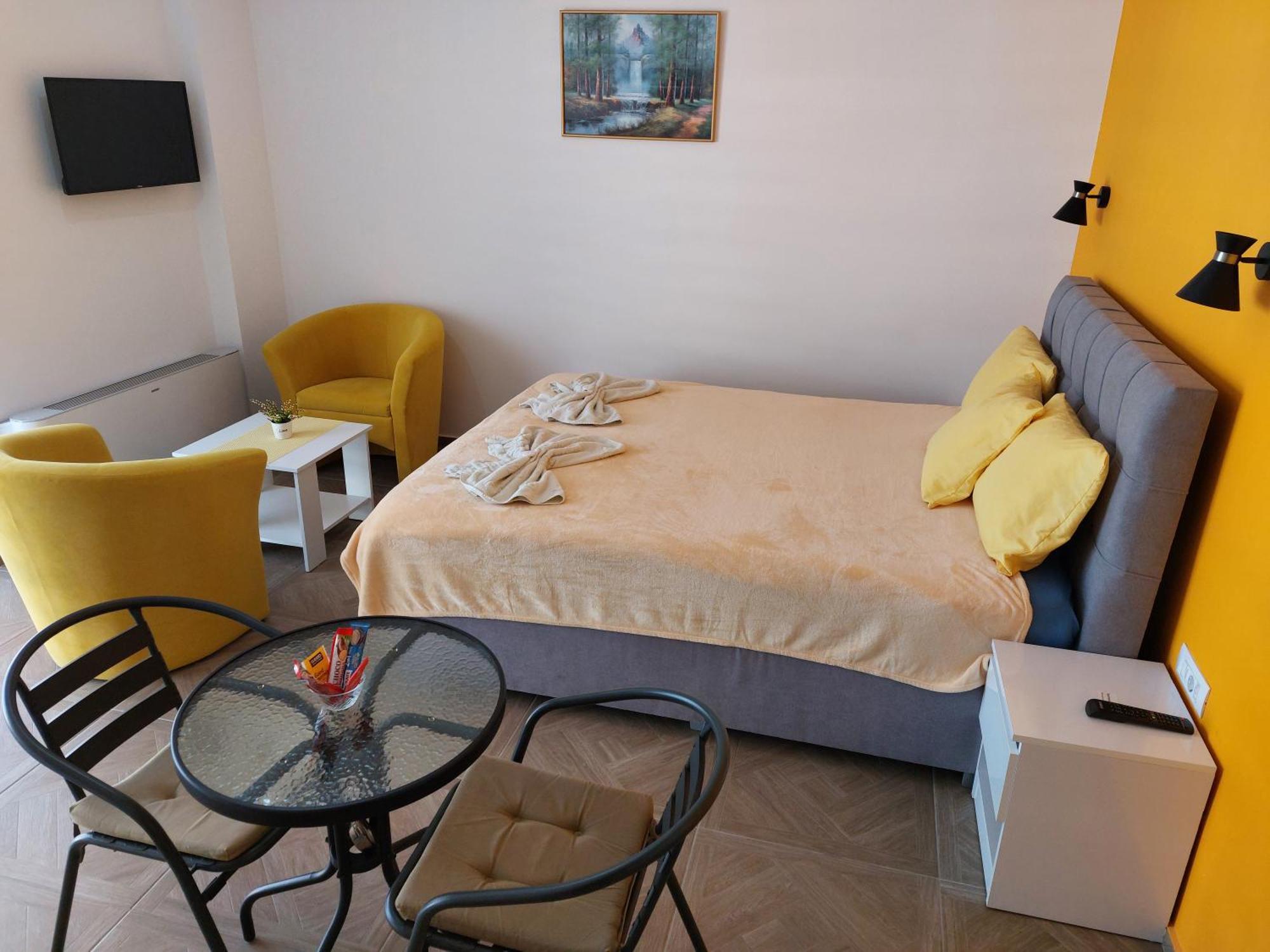 Villa & Apartments Antigona Ohrid Luaran gambar