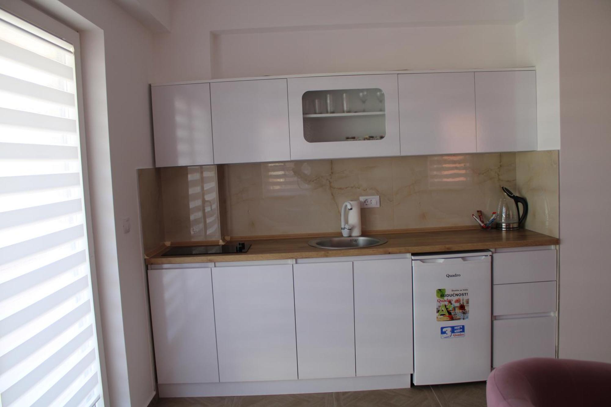Villa & Apartments Antigona Ohrid Luaran gambar