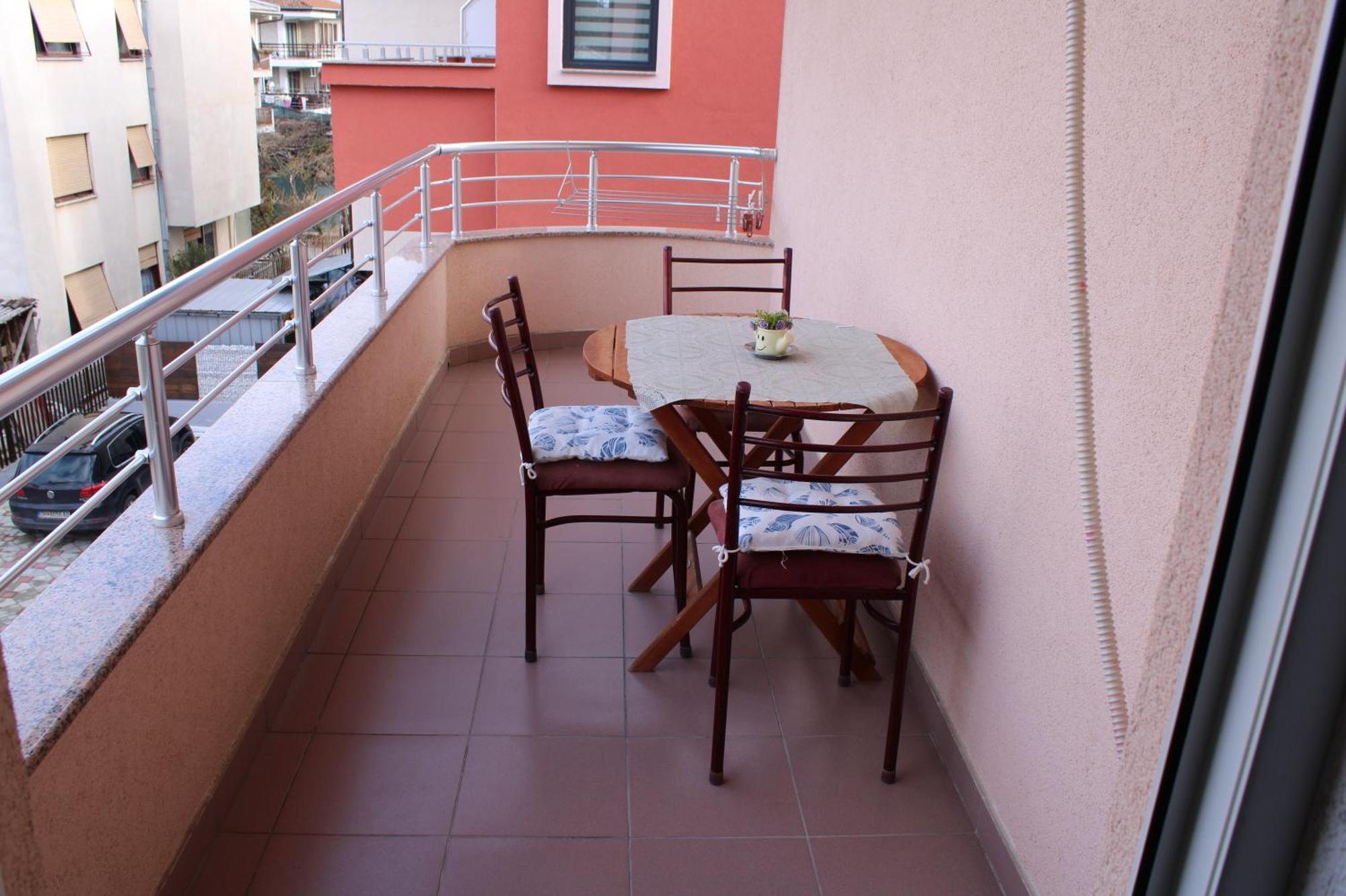 Villa & Apartments Antigona Ohrid Luaran gambar