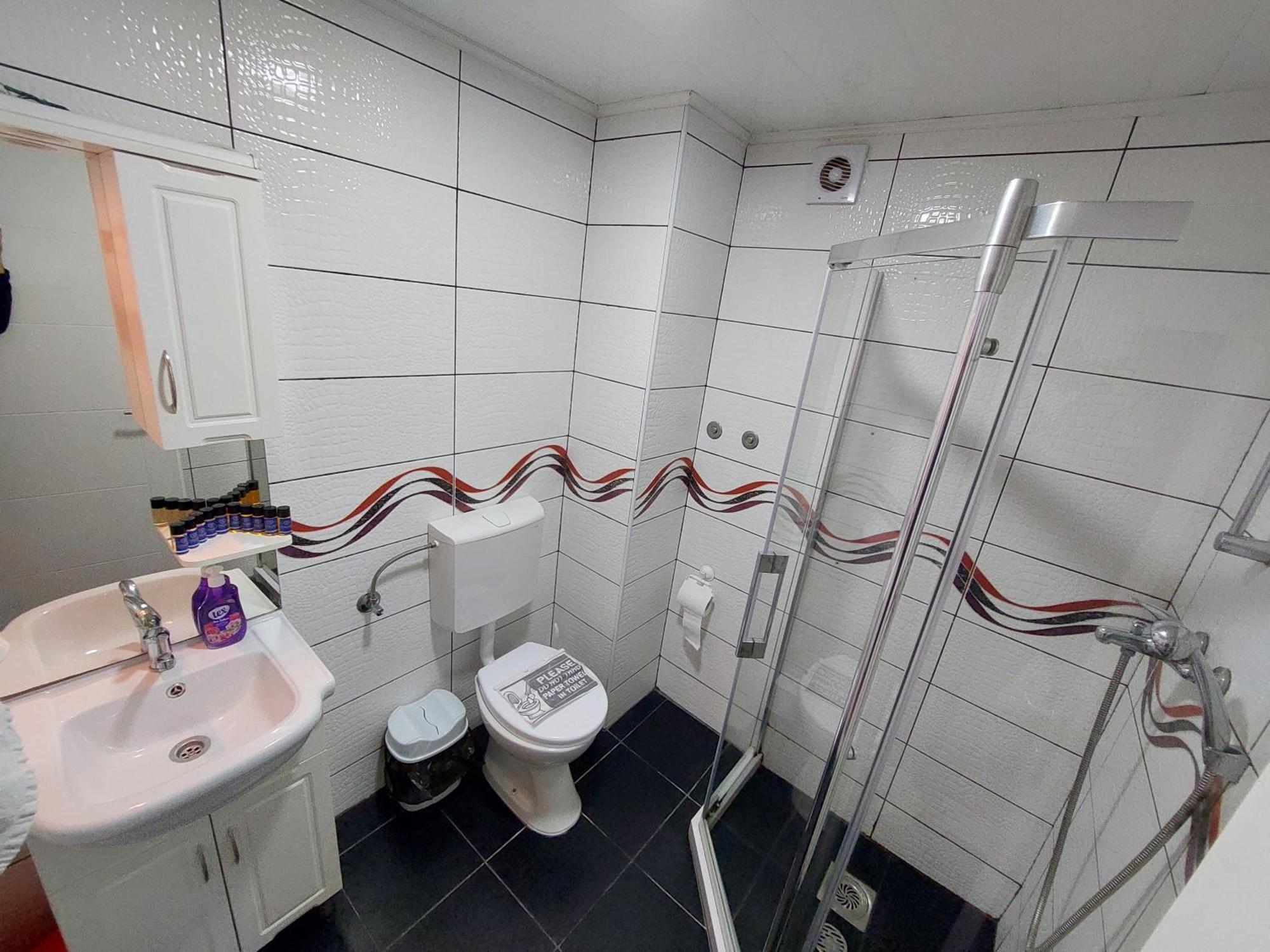 Villa & Apartments Antigona Ohrid Luaran gambar