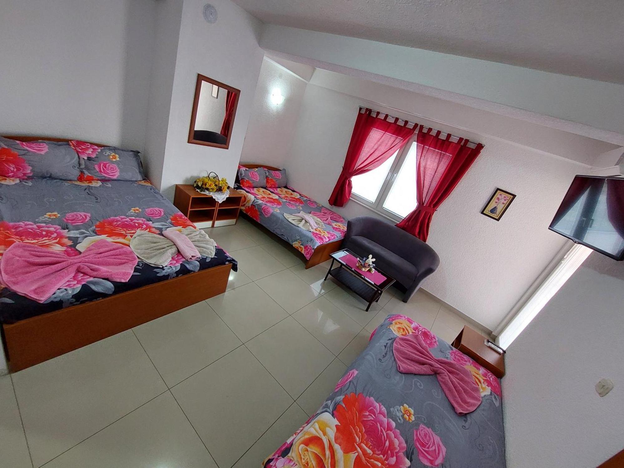 Villa & Apartments Antigona Ohrid Luaran gambar