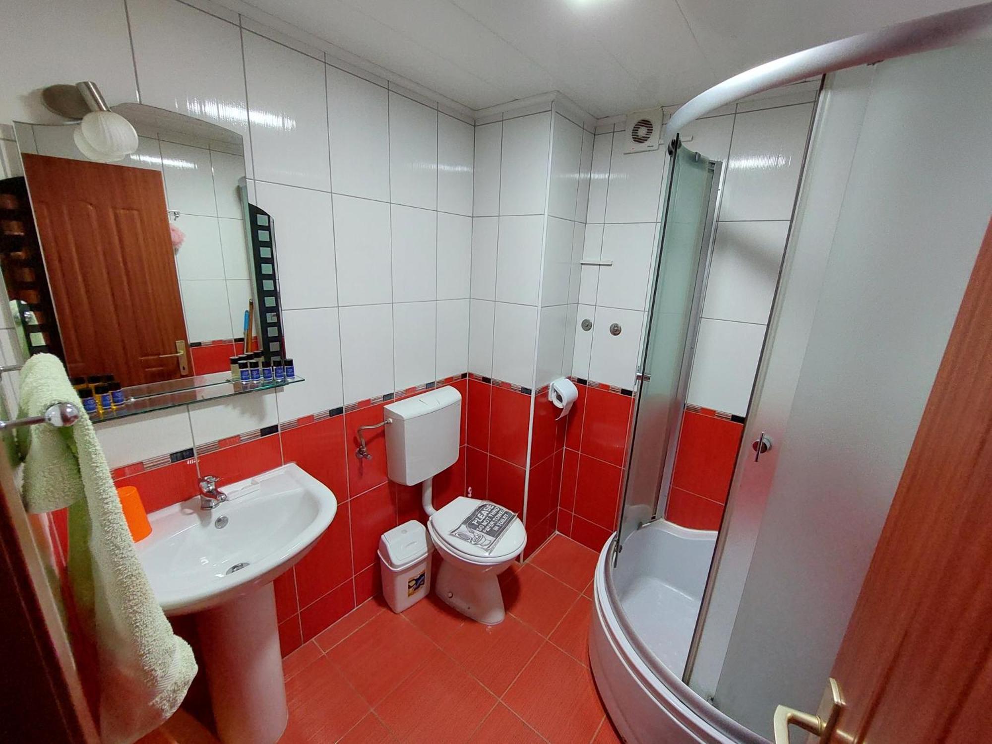 Villa & Apartments Antigona Ohrid Luaran gambar