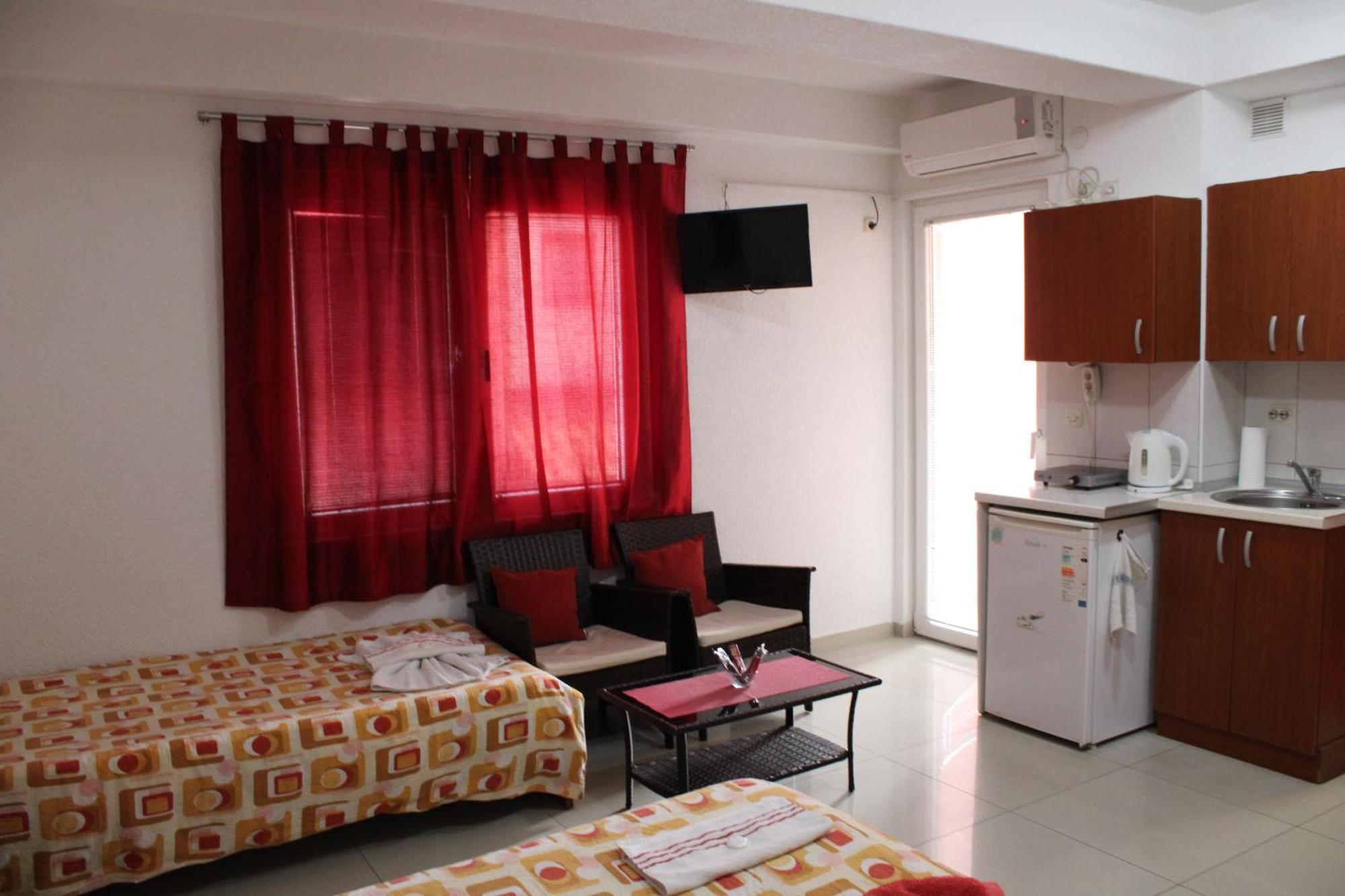 Villa & Apartments Antigona Ohrid Luaran gambar