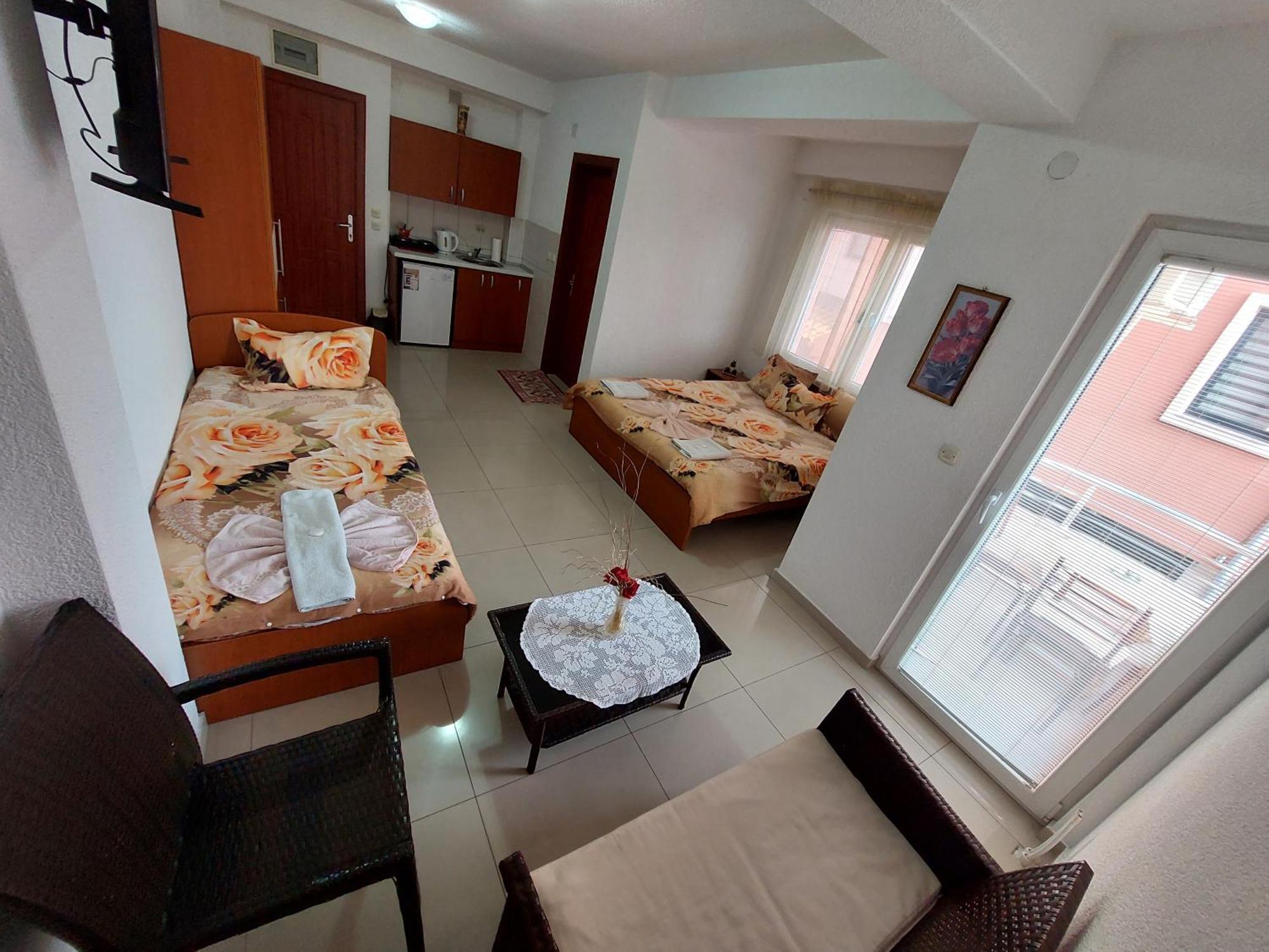 Villa & Apartments Antigona Ohrid Luaran gambar