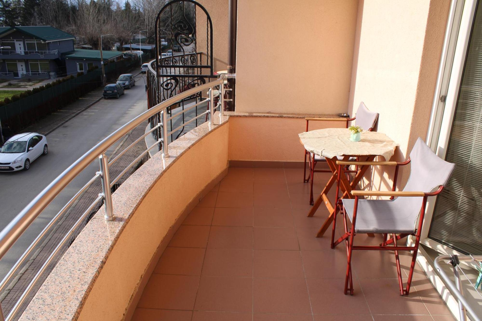 Villa & Apartments Antigona Ohrid Luaran gambar