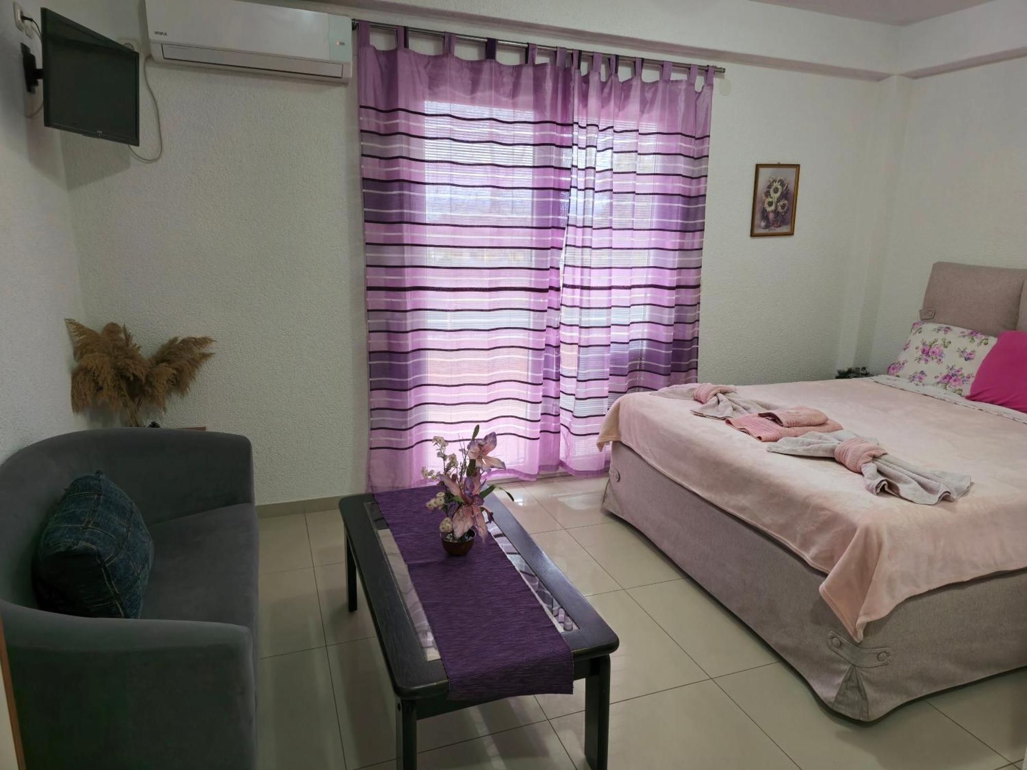 Villa & Apartments Antigona Ohrid Luaran gambar