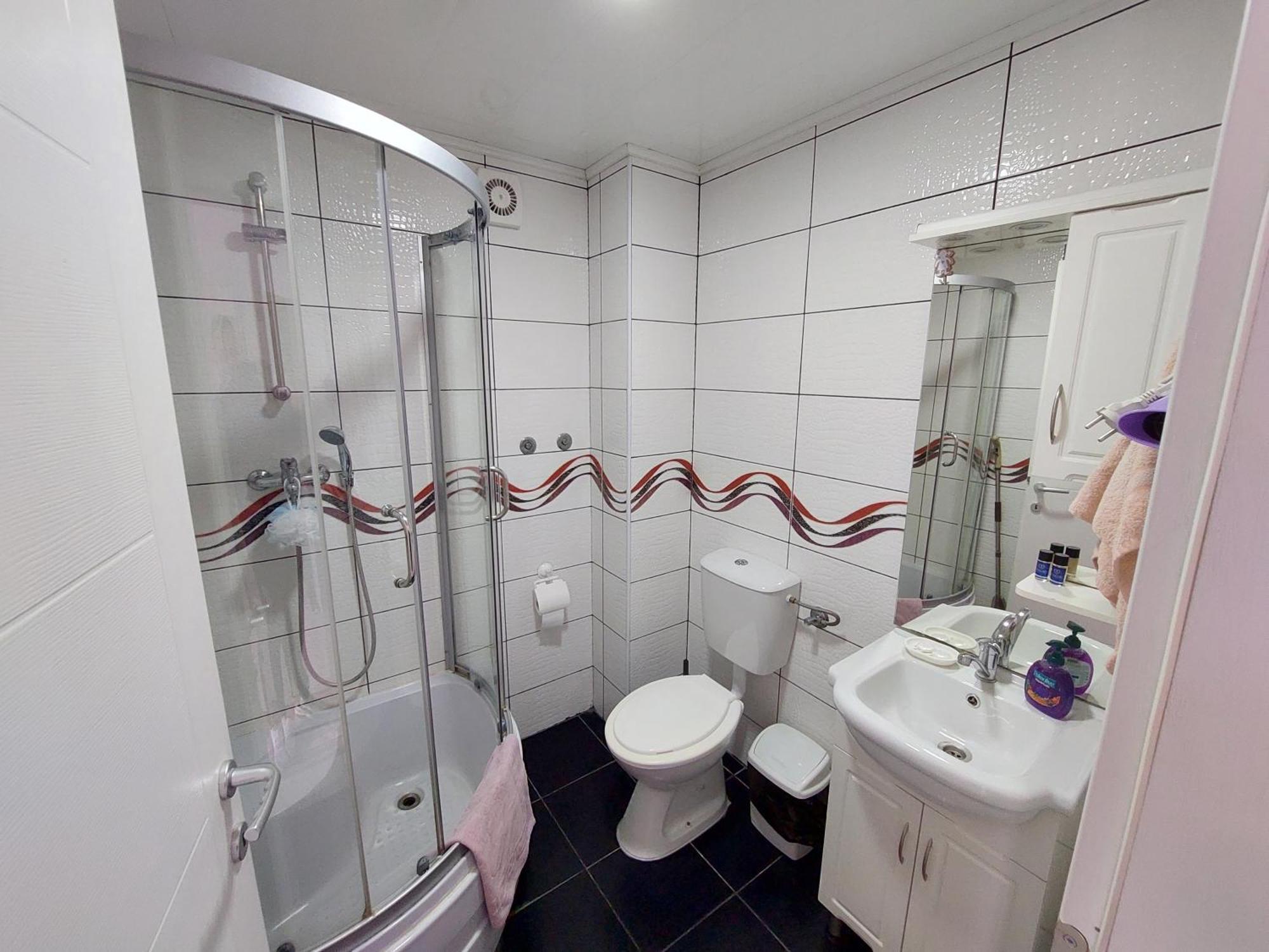 Villa & Apartments Antigona Ohrid Luaran gambar