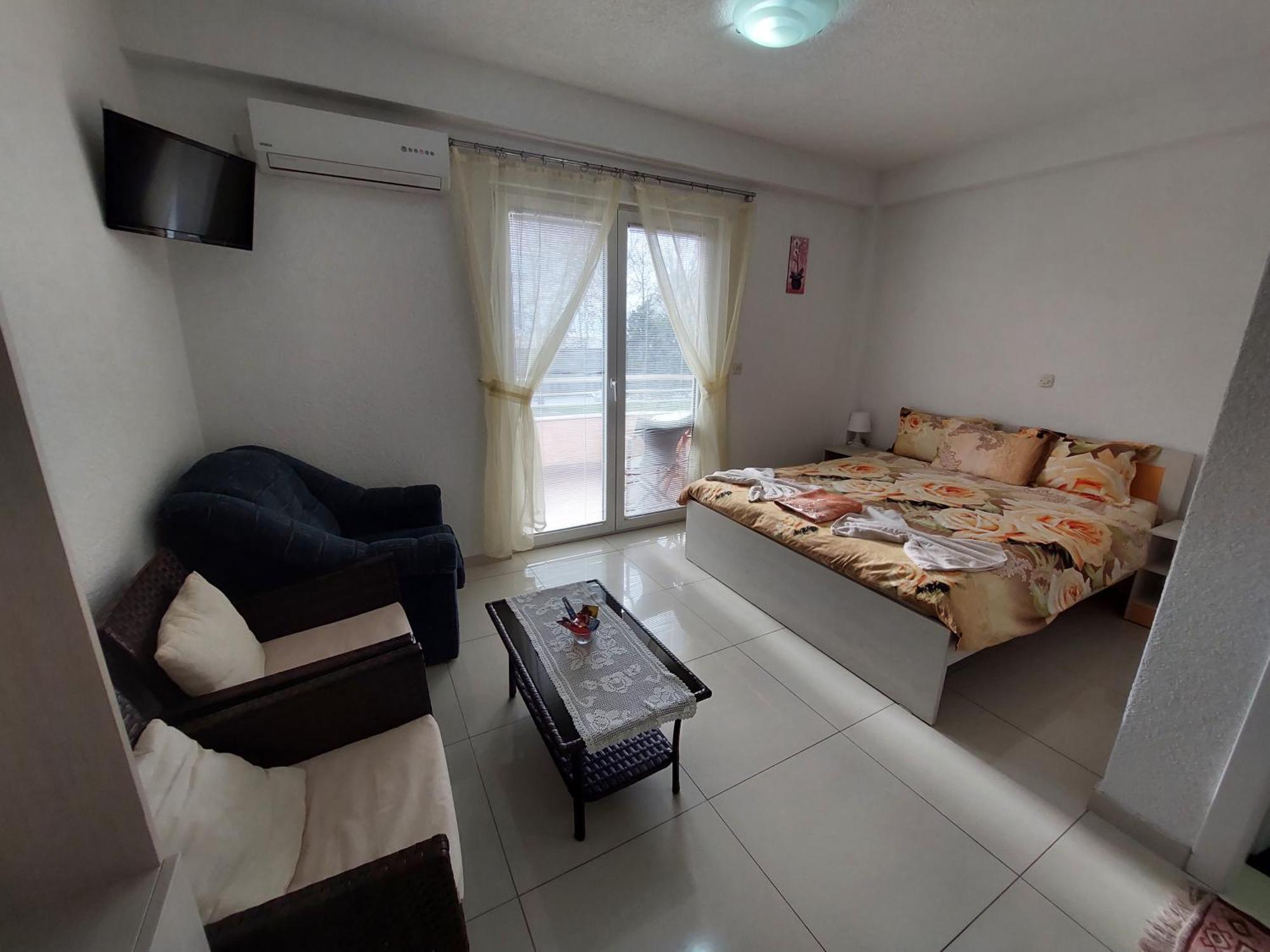 Villa & Apartments Antigona Ohrid Luaran gambar