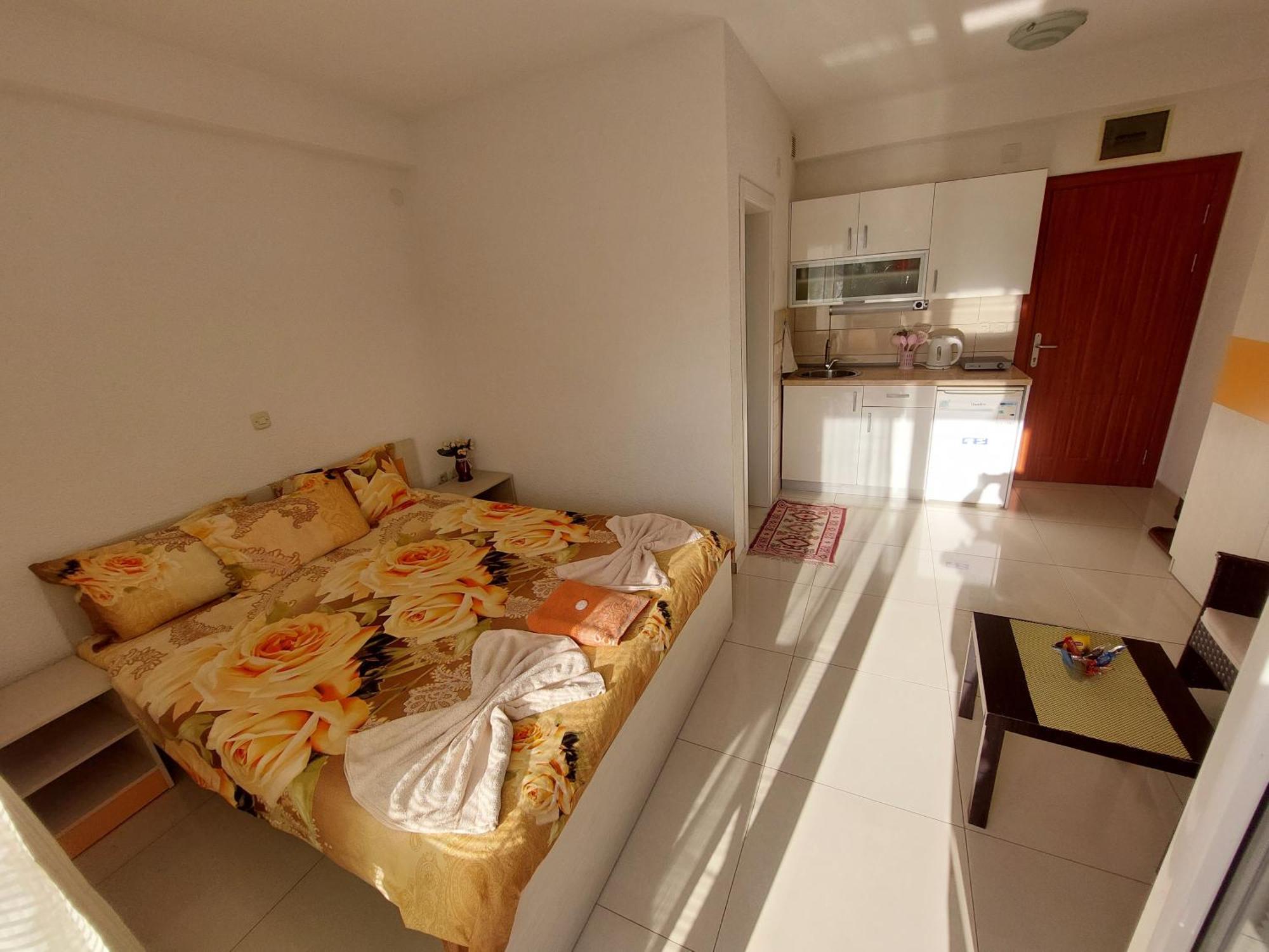 Villa & Apartments Antigona Ohrid Luaran gambar